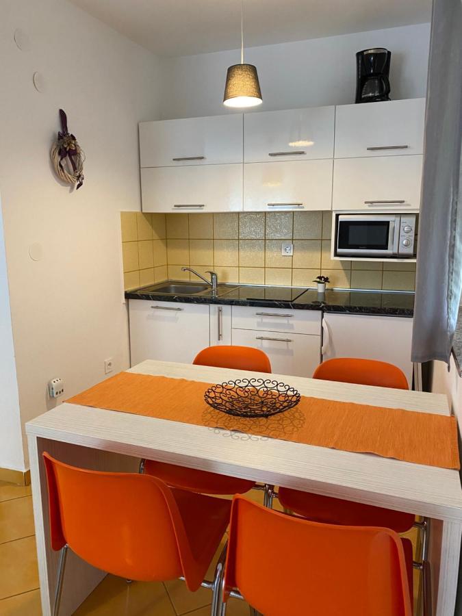 Apartment Lara Rab Town Kültér fotó