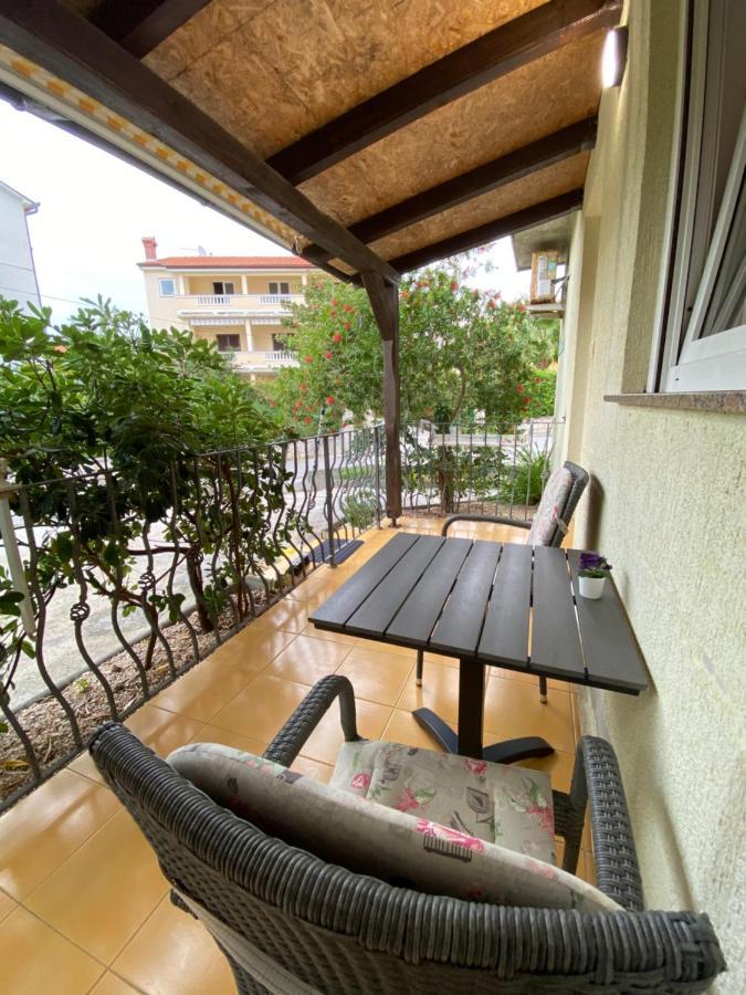 Apartment Lara Rab Town Kültér fotó