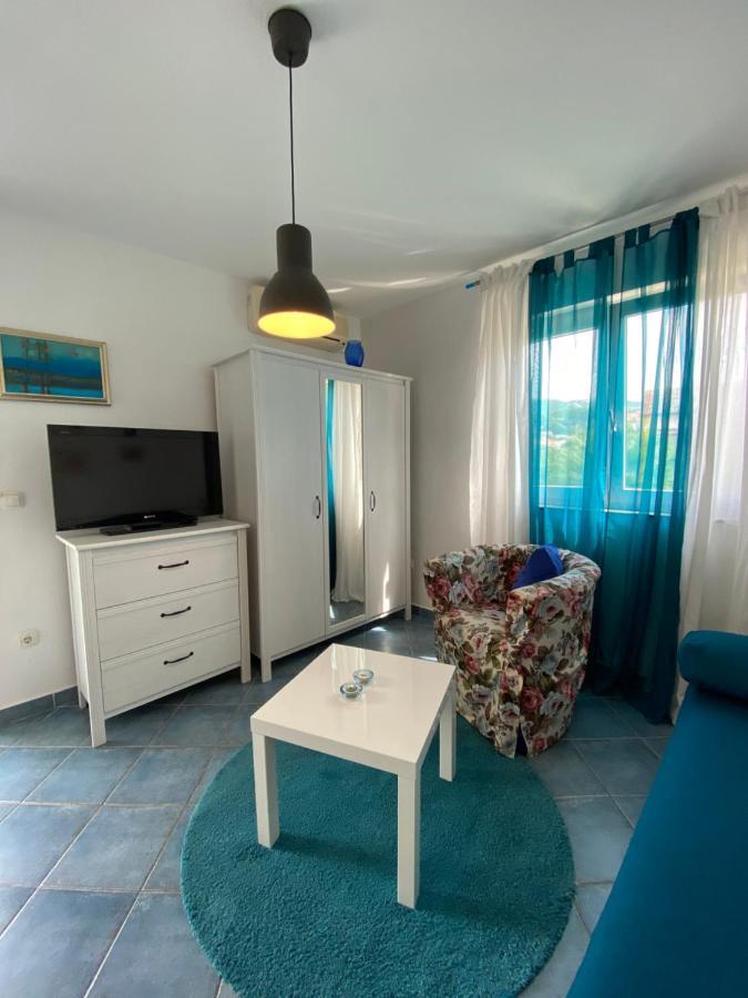 Apartment Lara Rab Town Kültér fotó