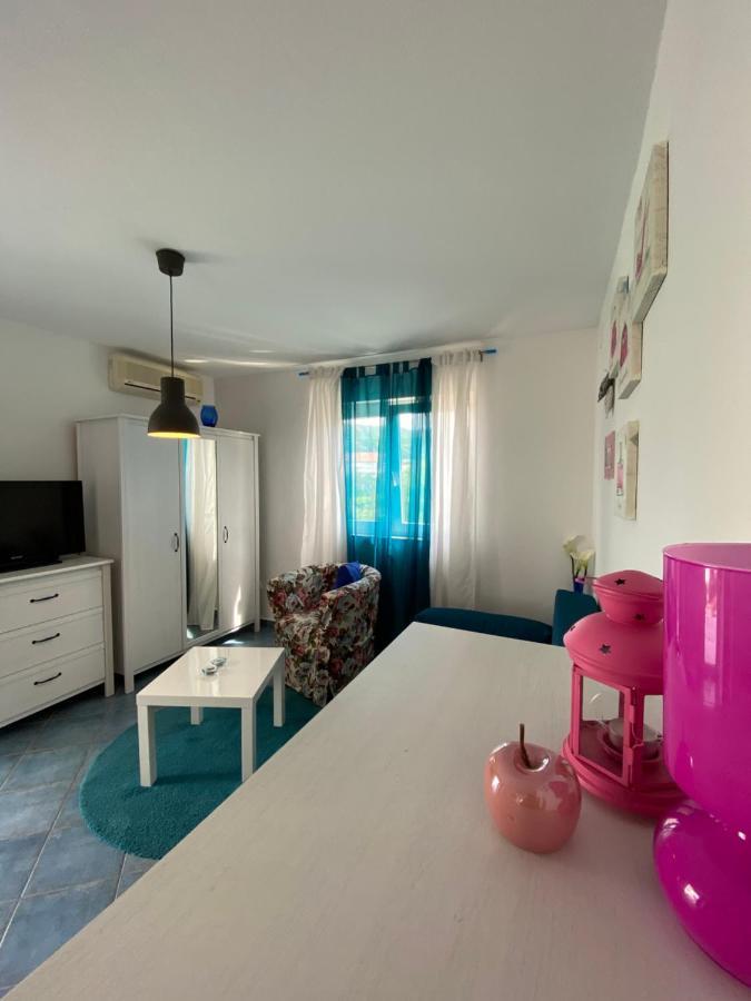 Apartment Lara Rab Town Kültér fotó