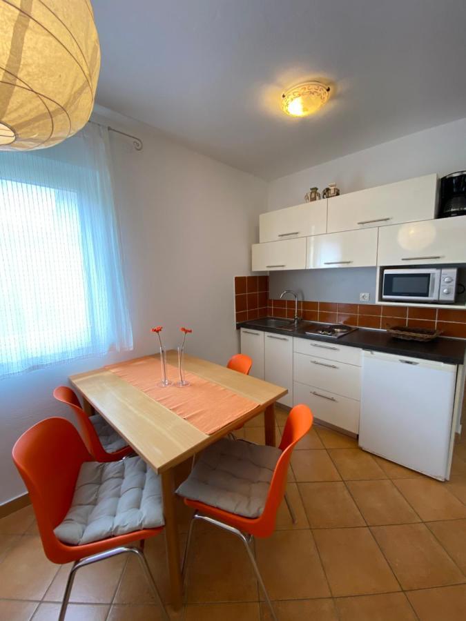 Apartment Lara Rab Town Kültér fotó
