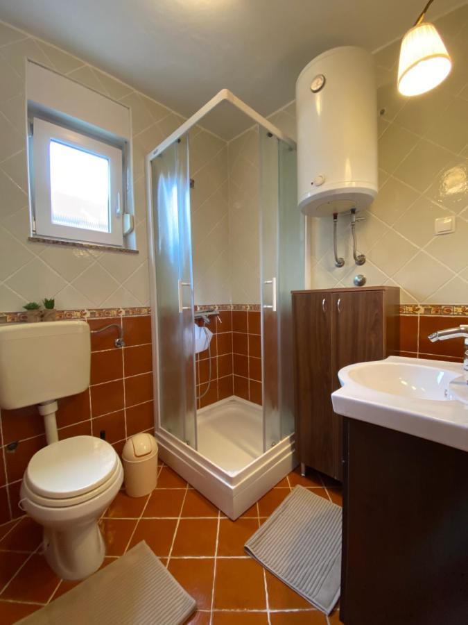 Apartment Lara Rab Town Kültér fotó
