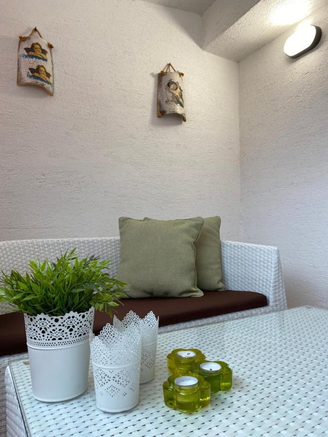 Apartment Lara Rab Town Kültér fotó
