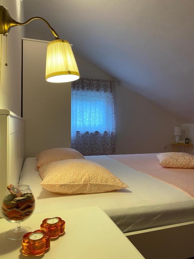 Apartment Lara Rab Town Kültér fotó
