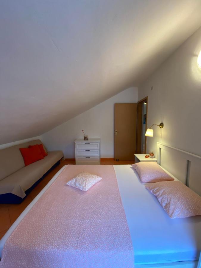 Apartment Lara Rab Town Kültér fotó